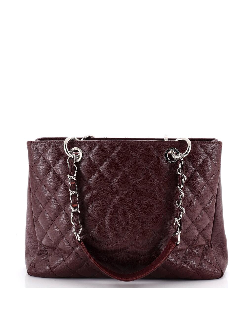 Chanel Grand Shopping Tote Quilted #370861C29B